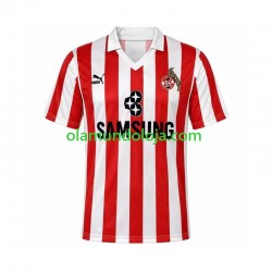 Camisola FC Köln 1988 1989 Retro Homem Equipamento Terceiro Manga Curta